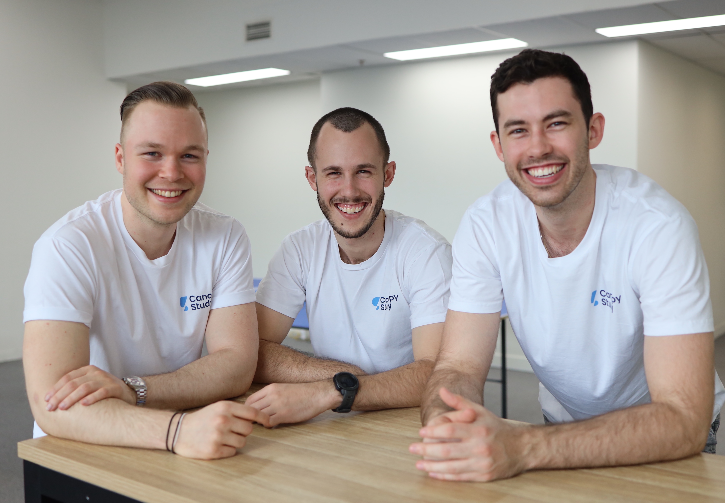 Our investment in Canopy Study